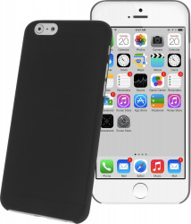 Etui de protection iPhone 6 noir