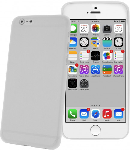 Etui de protection iPhone 6 blanc