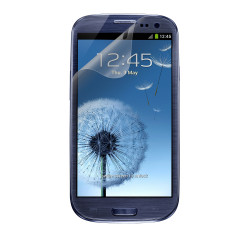 Protection écran anti-reflet pour Galaxy S III