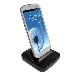 Station d'acceuil pour Samsung Galaxy S3