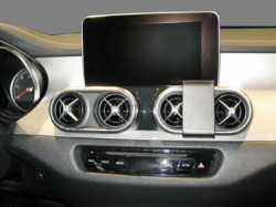 Fixation voiture Mercedes Classe X. Réf Brodit 855368