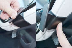 Fixation voiture Chevrolet Bolt. Réf Brodit 855346
