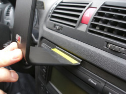 Accessoires de montage  Brodit Skoda Octavia II Accessoires de montage Réf 213438