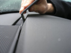 Accessoires de montage  Brodit Opel Astra Accessoires de montage Réf 213443