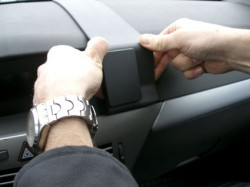 Accessoires de montage  Brodit Opel Astra Accessoires de montage Réf 213443