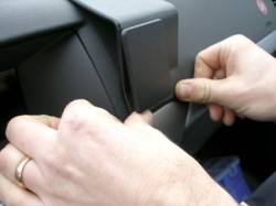 Accessoires de montage  Brodit Opel Astra Accessoires de montage Réf 213443