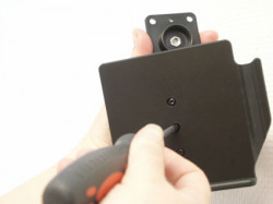 Notez-pad porte avec rotule. Réf 215099