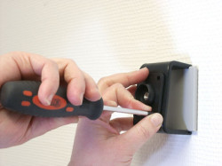 Notez-pad porte avec rotule. Réf 215099