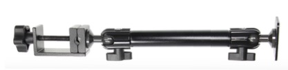 Fixation tube maxi 40mm de diamètre. Réf 202015