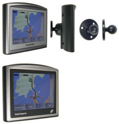 Montage  Brodit TomTom One 3rd Edition Montage - Pour les appareils avec un module TMC. Réf 215256