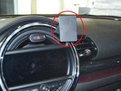 Fixation voiture Mini Cooper ClubMan - Uniquement pour écran 8,8