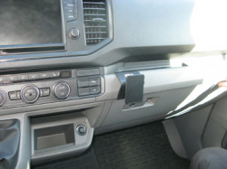 Fixation voiture Volkswagen Crafter/MAN TGE. Réf Brodit 213532