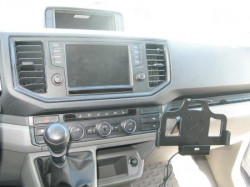 Fixation voiture Volkswagen Crafter/MAN TGE. Réf Brodit 213532