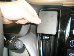 Fixation voiture Volvo XC60. Réf Brodit 855326