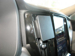 Fixation voiture Volvo XC60. Réf Brodit 855326