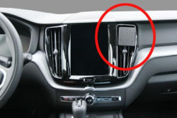 Fixation voiture Volvo S60/V60. Réf Brodit 855342