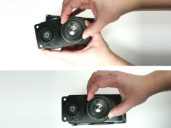 Fixation orientable 215088