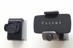 Adaptateur de montage  Brodit Parrot Minikit Smart Adaptateur de montage Réf 215481
