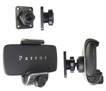 Adaptateur de montage  Brodit Parrot Minikit Smart Adaptateur de montage Réf 215481