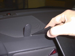 Accessoires de montage  Brodit Volvo S60 Accessoires de montage Réf 213413
