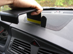 Accessoires de montage  Brodit Volvo S60 Accessoires de montage Réf 213441