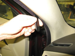 Accessoires de montage  Brodit Volvo S80 Accessoires de montage Réf 213455