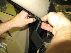 Accessoires de montage  Brodit Volvo S80 Accessoires de montage Réf 213455