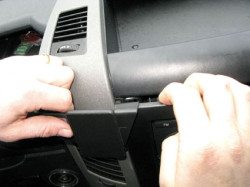 Accessoires de montage  Brodit Mercedes Benz Sprinter Accessoires de montage Réf 213456