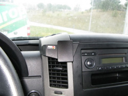 Accessoires de montage  Brodit Mercedes Benz Sprinter Accessoires de montage Réf 213456