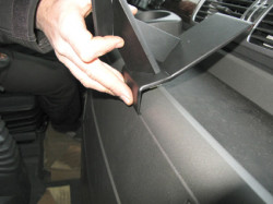 Accessoires de montage  Brodit MAN TGL Accessoires de montage Réf 213457