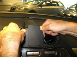 Accessoires de montage  Brodit Ford Mondeo Accessoires de montage Réf 213460
