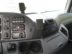 Accessoires de montage  Brodit Mercedes Benz Actros Accessoires de montage Réf 213465