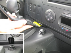 Accessoires de montage  Brodit Nissan NV400 Accessoires de montage Réf 213469