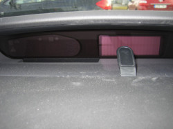 Accessoires de montage  Brodit Toyota Prius Accessoires de montage Réf 213470