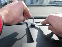 Accessoires de montage  Brodit Peugeot 508 Accessoires de montage Réf 213471