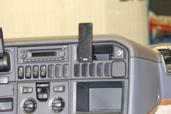 Accessoires de montage  Brodit Scania G-series Accessoires de montage Réf 213474