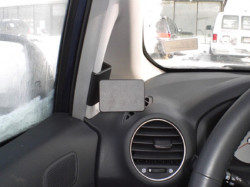 Fixation voiture Proclip  Brodit Kia Rondo Réf 804148