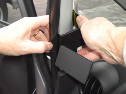 Fixation voiture Proclip  Brodit Honda Fit Réf 804276