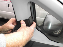 Fixation voiture Proclip  Brodit Honda Fit Réf 804276