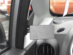 Fixation voiture Proclip  Brodit Honda Fit Réf 804276