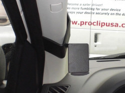 Fixation voiture Proclip  Brodit Jeep Compass Réf 804304