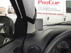 Fixation voiture Proclip  Brodit Jeep Compass Réf 804304