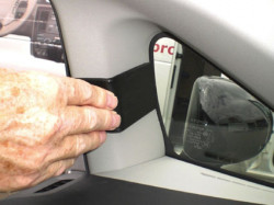 Fixation voiture Proclip  Brodit Toyota Prius Réf 804356