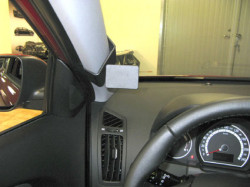 Fixation voiture Proclip  Brodit Kia cee'd Réf 804435