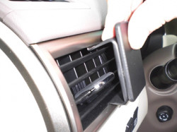 Fixation voiture Proclip  Brodit Lexus GX Series Réf 804496