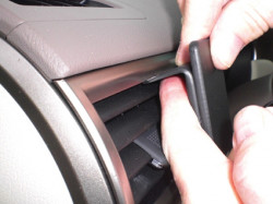 Fixation voiture Proclip  Brodit Lexus GX Series Réf 804496
