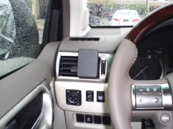 Fixation voiture Proclip  Brodit Lexus GX Series Réf 804496