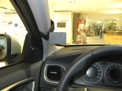 Fixation voiture Proclip  Brodit Volvo S60 Réf 804598