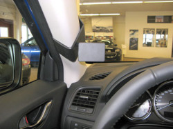 Fixation voiture Proclip  Brodit Mazda CX-5 Réf 804753