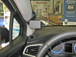 Fixation voiture Proclip  Brodit Suzuki SX4 S-Cross Réf 804983